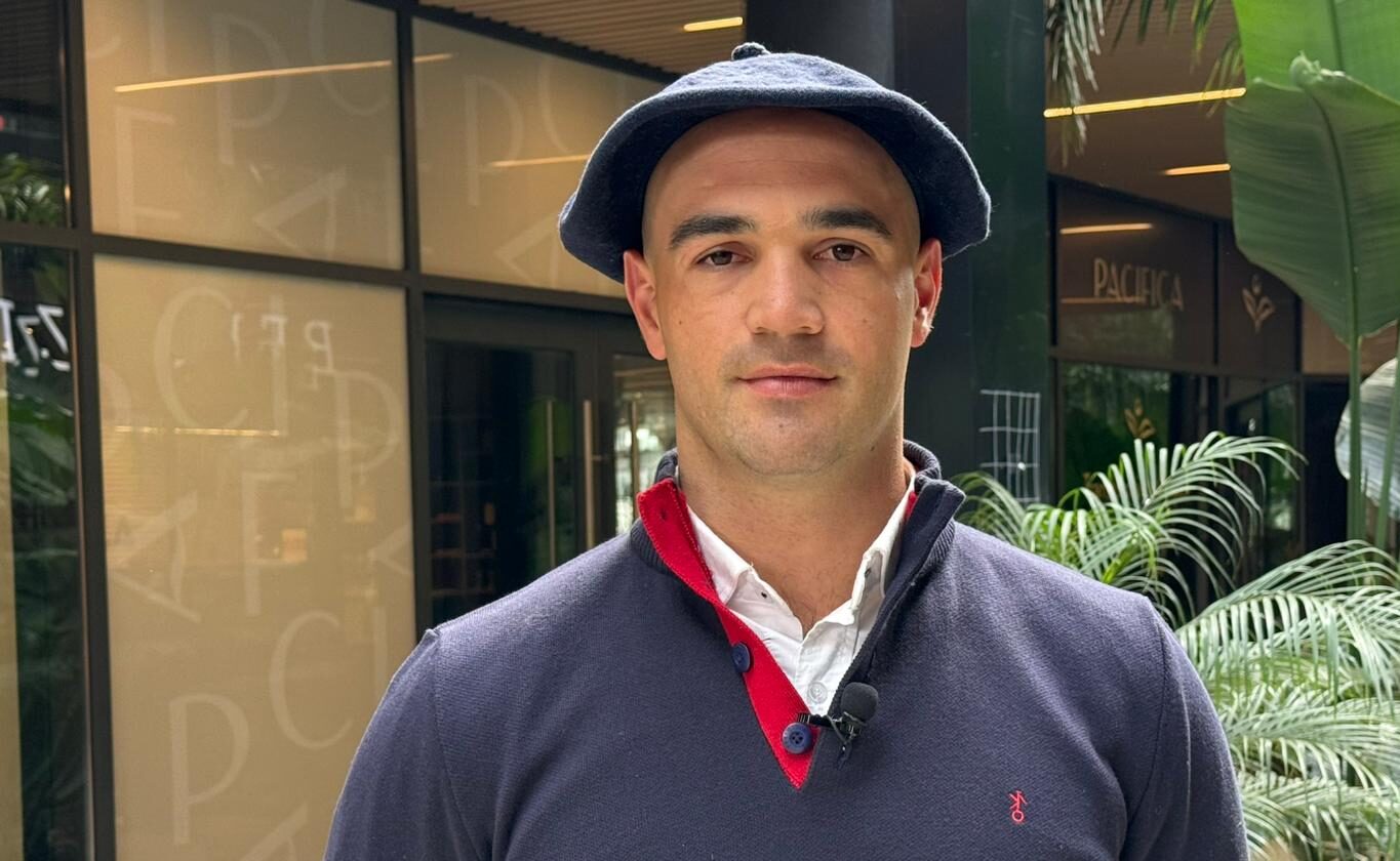 Juan Pablo Acevedo, director de Ganadera del Norte