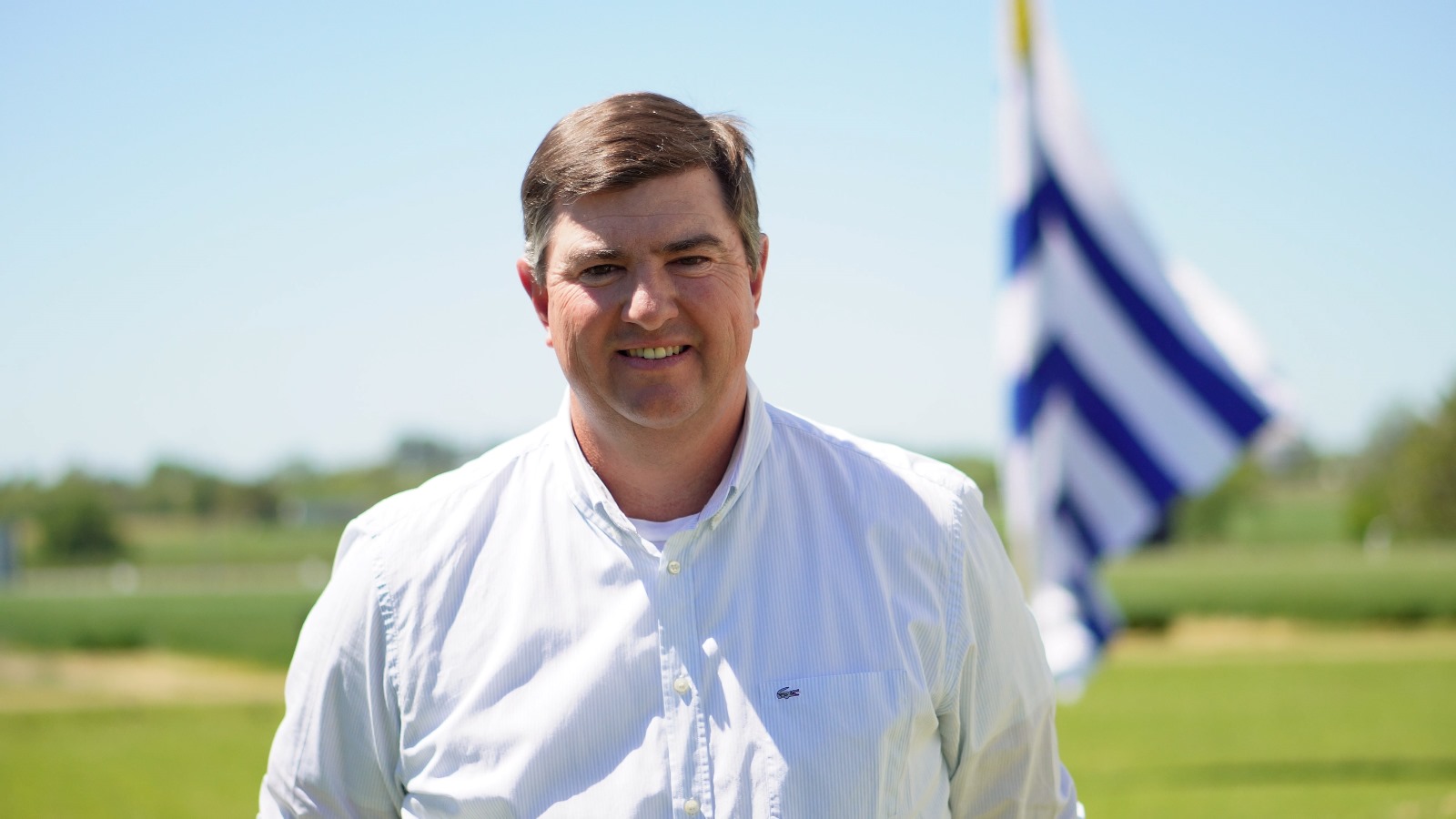 nrique Carlos Oyharzabal presidente Agropecuaria Dolores