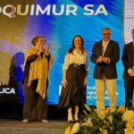 Proquimur fue reconocida como la mayor exportadora de la industria química