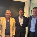 Enciso: traspaso del Frigorífico Florida es un hecho “trascendental en la industria local”