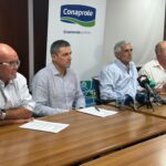 “Serio riesgo” de que, esta semana, los productores tengan que tirar leche