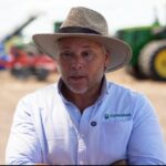 Alejandro Solsona: este girasol viene con un importante porcentaje de aceite