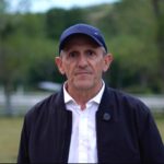 Colocación total de Carlos Bachino Agronegocios en su primera feria en local Campanero