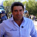 Ignacio Riet: “una avidez impresionante por visitar, por ver tecnologías”