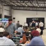 Máximo de US$ 5,35 para el ternero en la primera de las dos jornadas de Lote 21