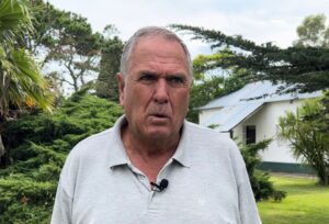 Álvaro Platero: en un año Niño, sembramos ya el 95% del área