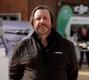 Scaglia: hoy los drones “se aplican y se pueden utilizar en todo tipo de sistema productivo”