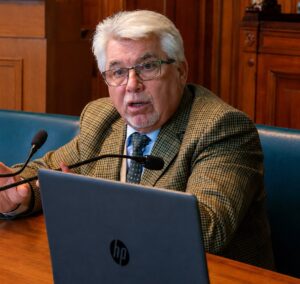 Comisión Interministerial de Riego presentó ante senadores las acciones sobre estrategia de desarrollo