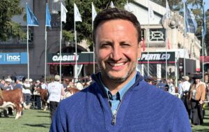 Jaso: “es de esperar una zafra muy movida, con colocación muy buena; seguramente falten toros”