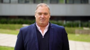 Jorge Strauch: “el 90% de esto, es confianza”